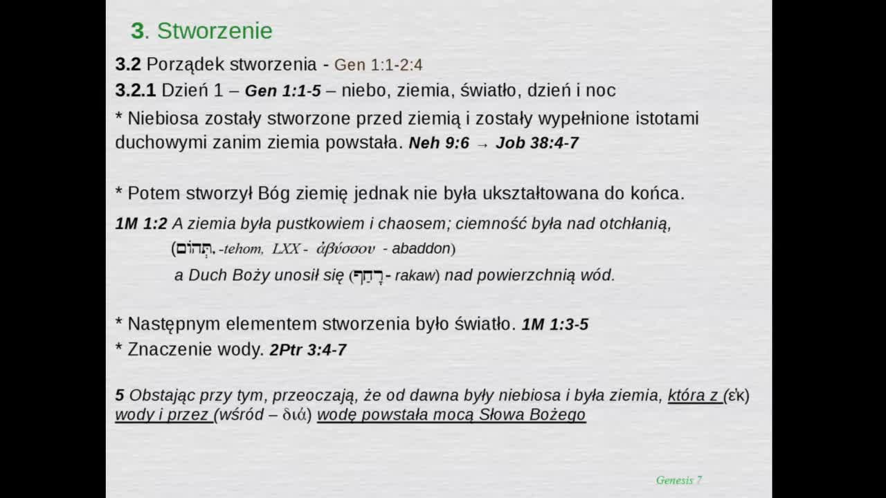 Genesis cz3