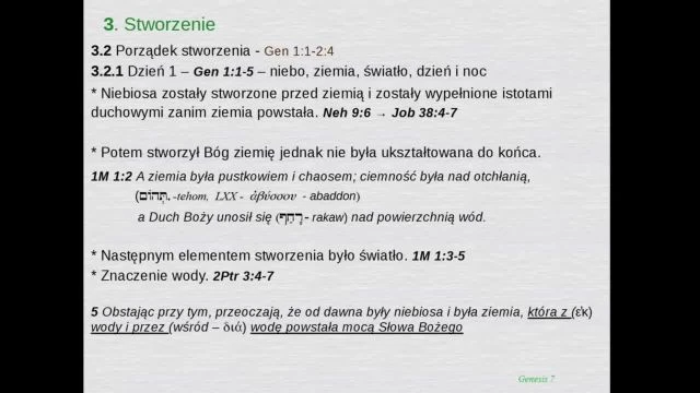 Genesis cz3