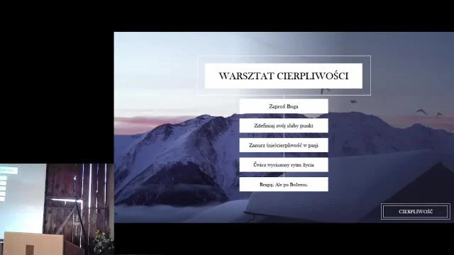 Boża cierpliwość cz5