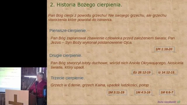 Boża cierpliwość cz1