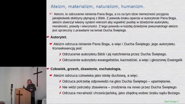 Pneumatologia cz12