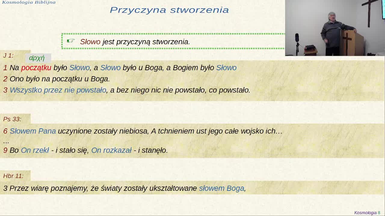 Kosmologia cz1