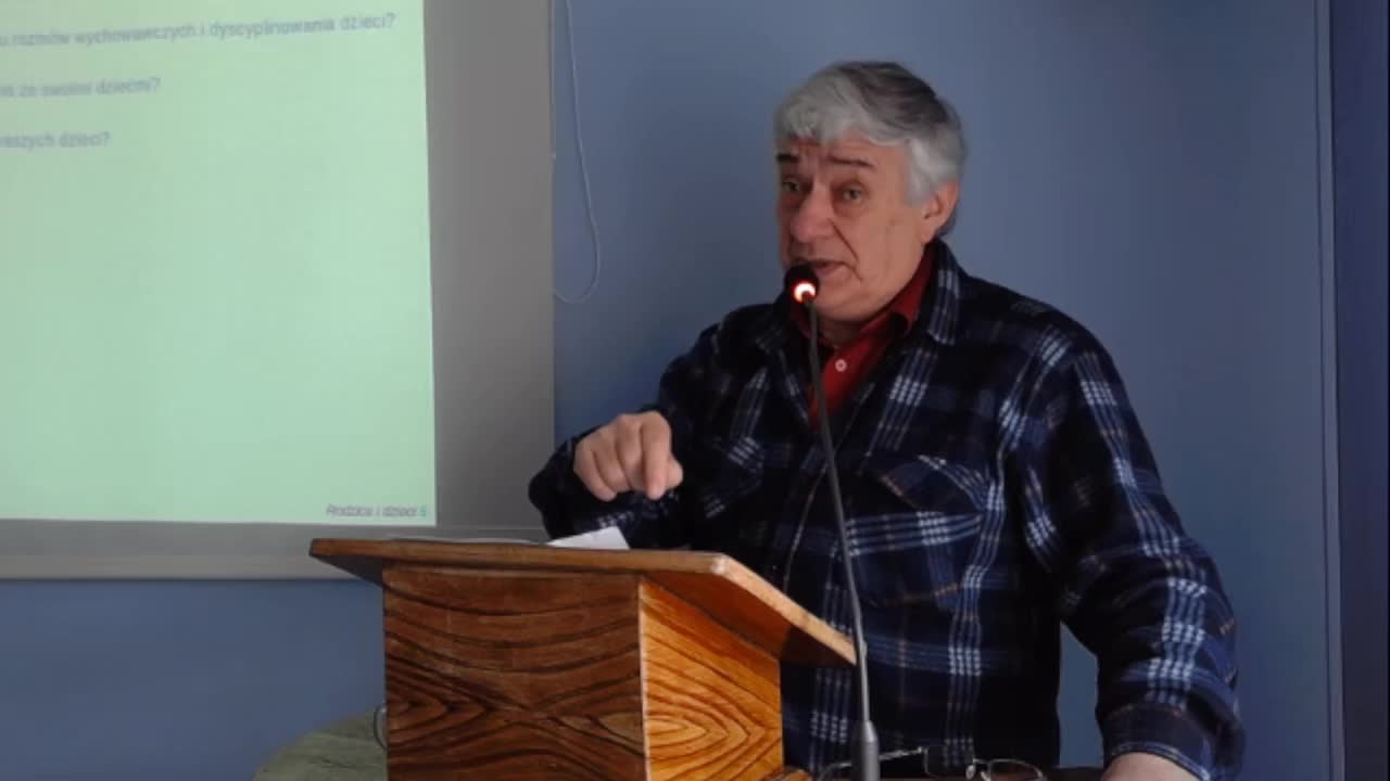 Wychowanie dzieci cz2