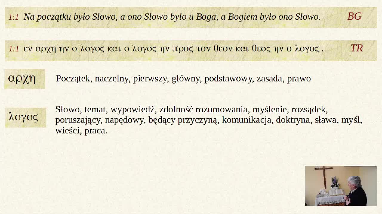 Studiowanie w niedzielę