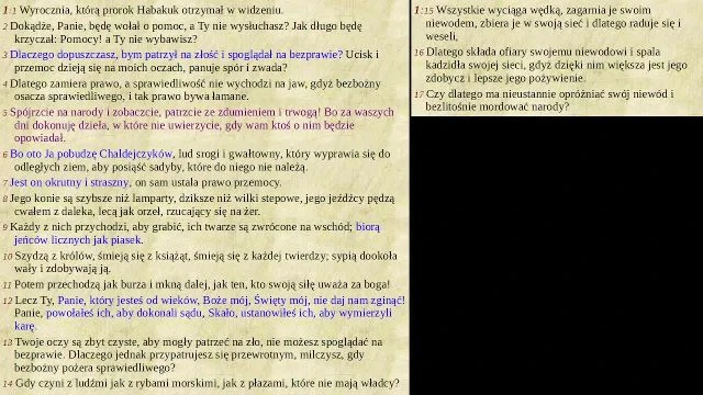 Habakuk