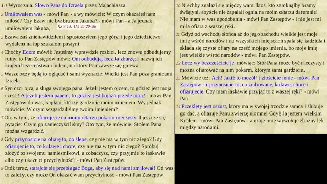 Malachiasz