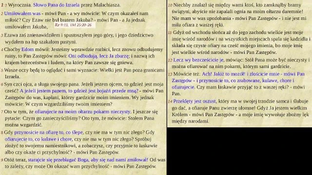 Malachiasz